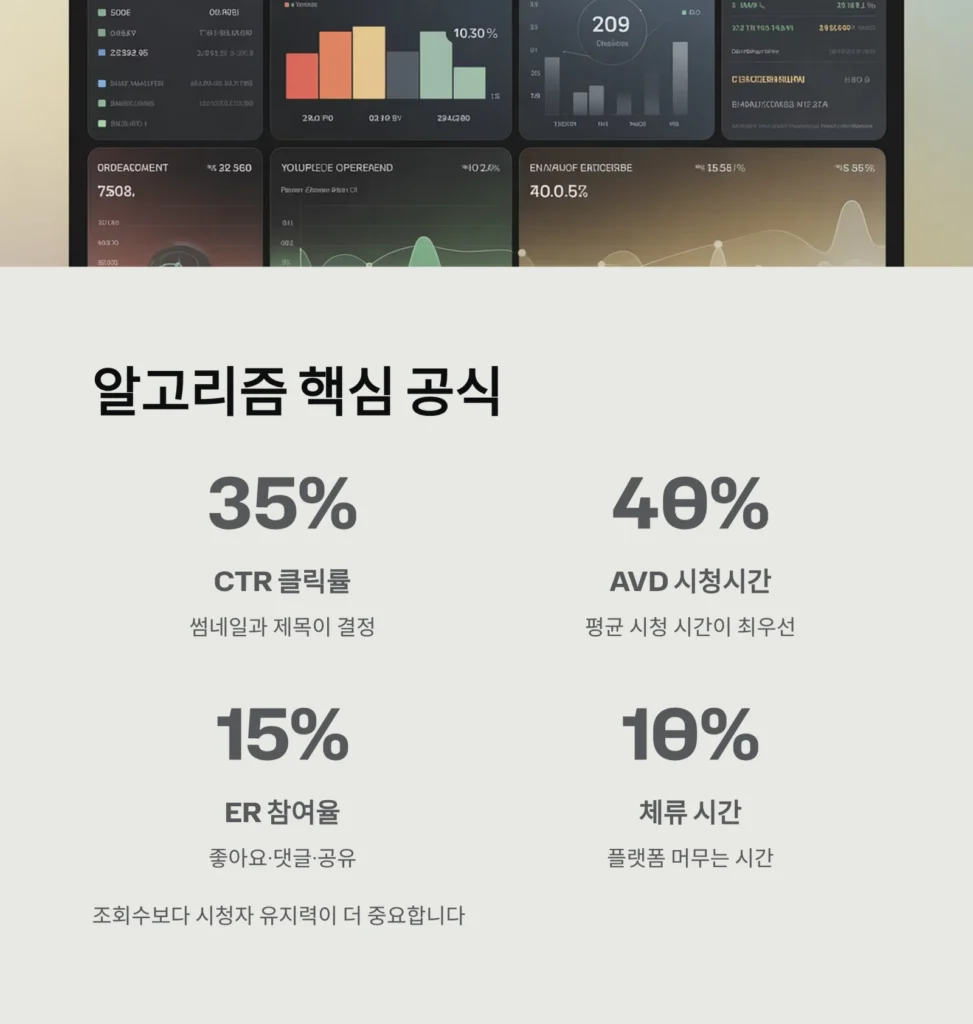 유튜브 스포츠 하이라이트, 알고리즘 타는 법|2025 조회수 폭발 공식