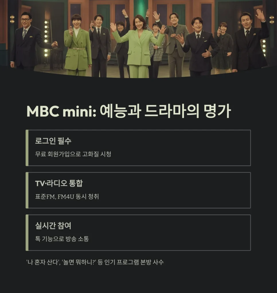 온에어 TV 실시간 시청|KBS·MBC·SBS 최신정보