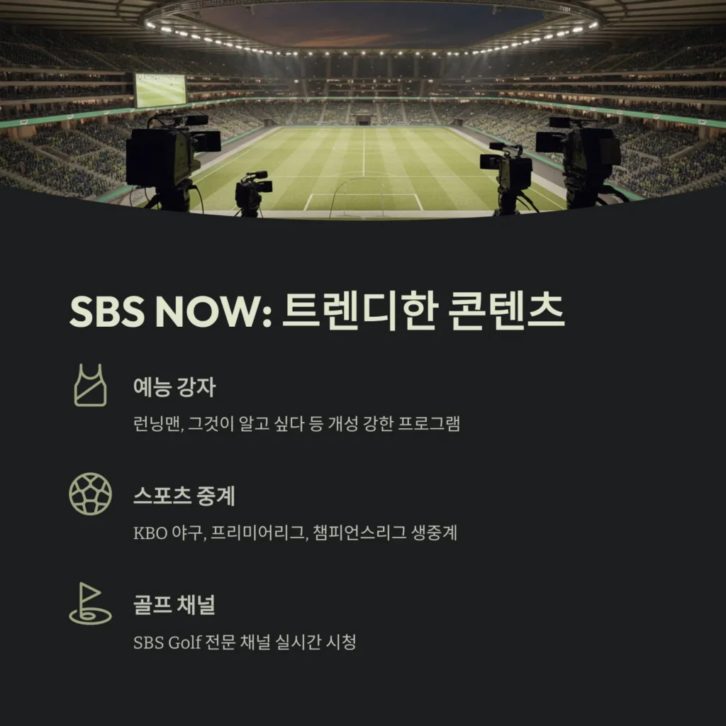 온에어 TV 실시간 시청|KBS·MBC·SBS 최신정보