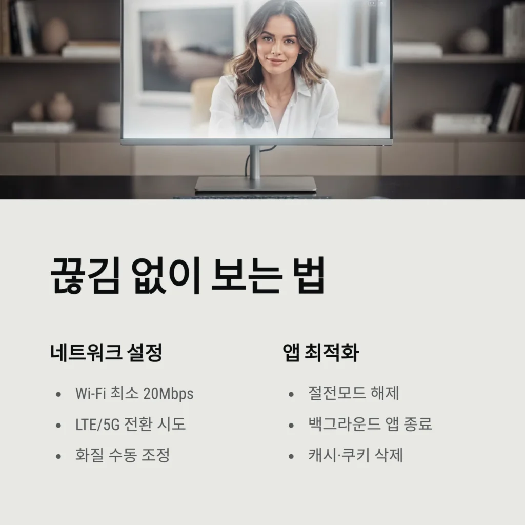 온에어 TV 실시간 시청|KBS·MBC·SBS 최신정보 및 무료보기 가이드