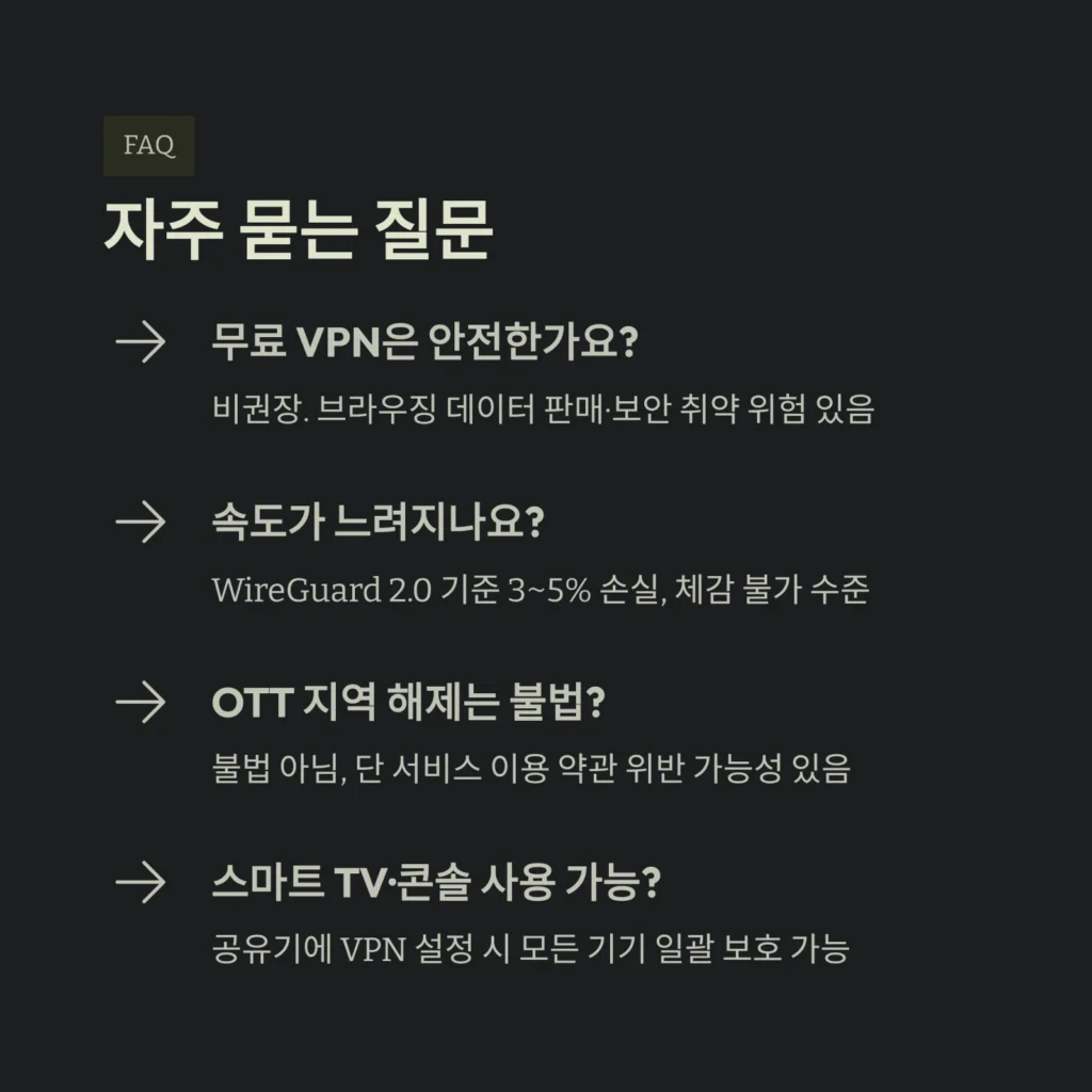 자주 묻는 질문