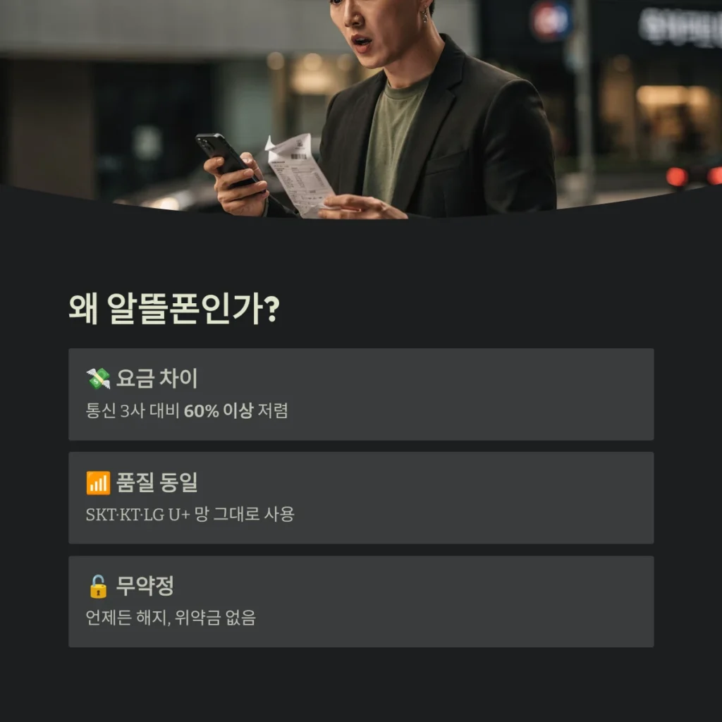 데이터 무제한 알뜰폰 요금제 가성비 TOP 5 비교 및 추천 가이드 2 알뜰폰 요금제 왜 알뜰폰인가?