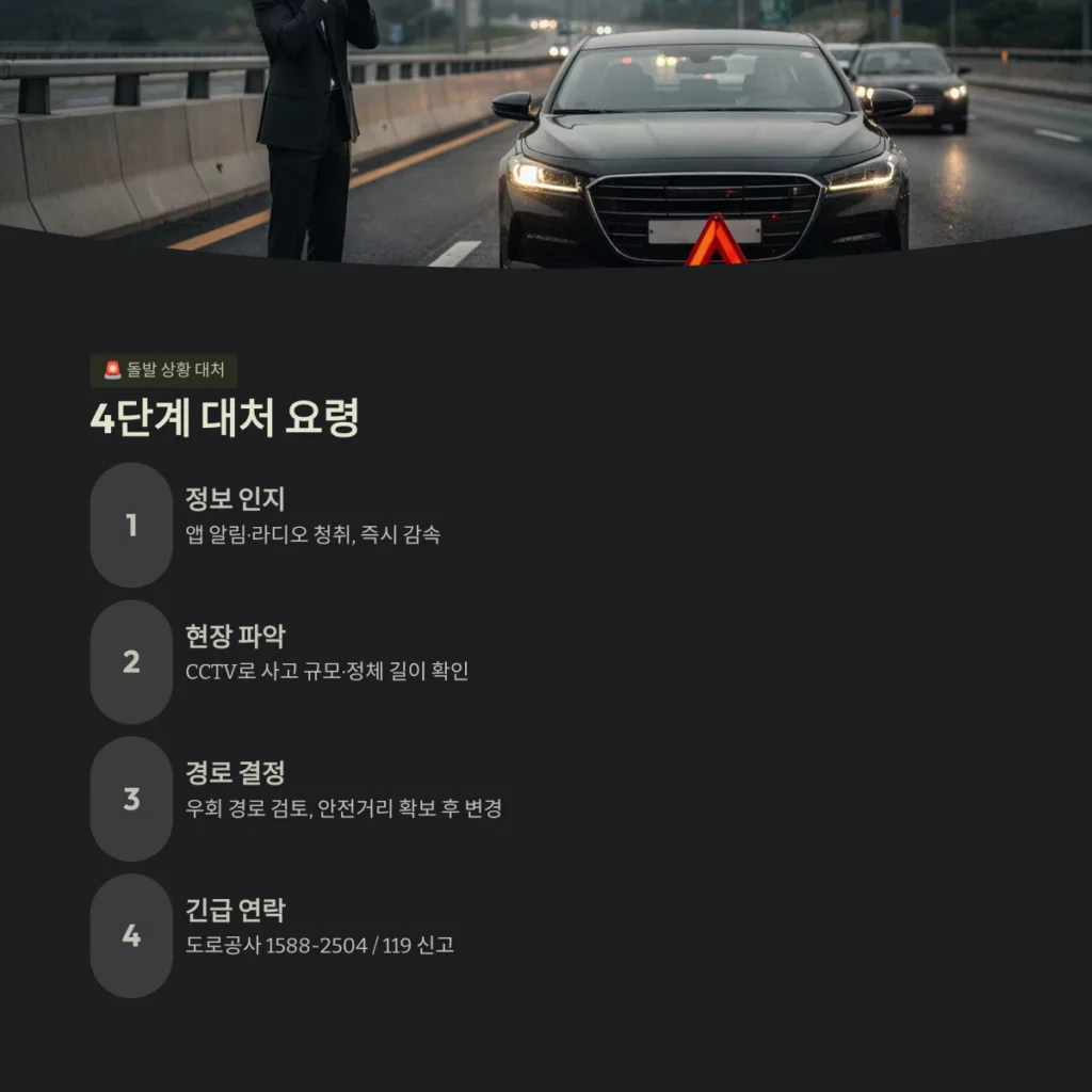 실시간 교통 상황 확인: 스마트폰 앱과 웹사이트로 막힘없이 이동하는 비법 6 4단계 대처 요령